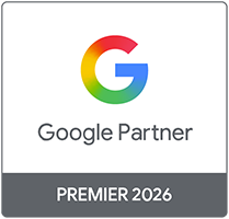 Google Premier Partner 2026