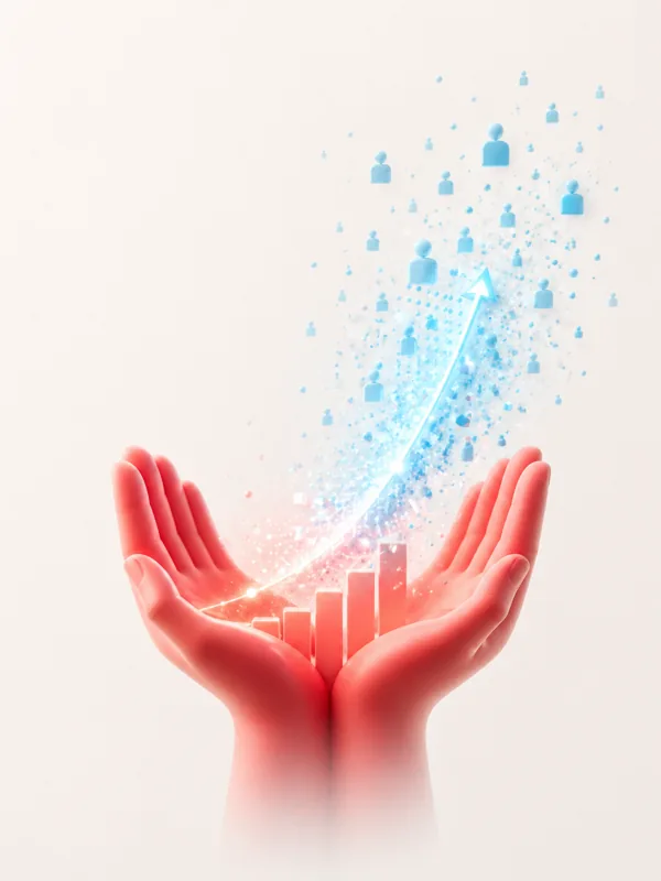 Digital marketing for non-profits — donor acquisition, volunteer recruitment, impact