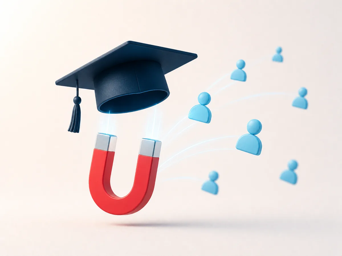 Student Lead Generation