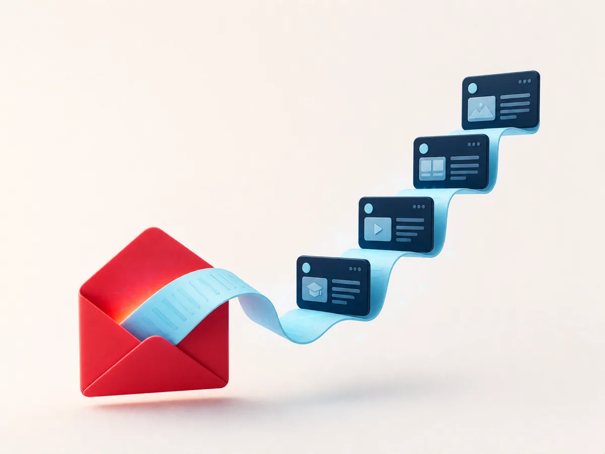 Nurture Sequences & Email