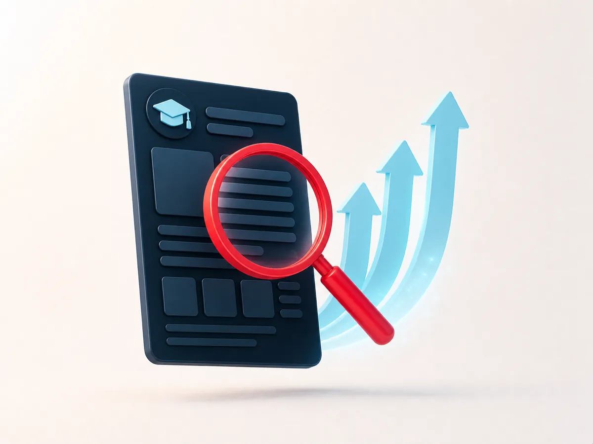 SEO, Content & Enrollment Analytics