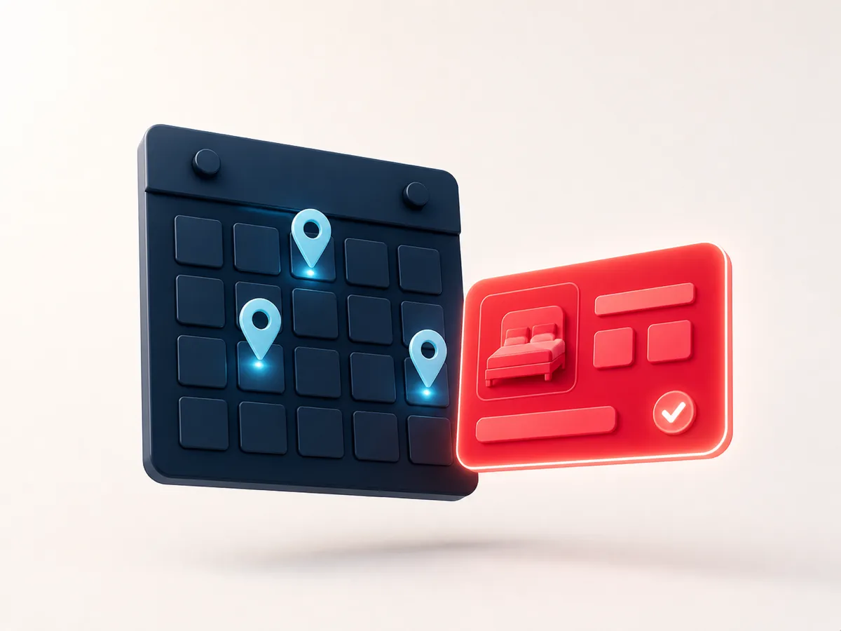 Booking Campaigns & Search