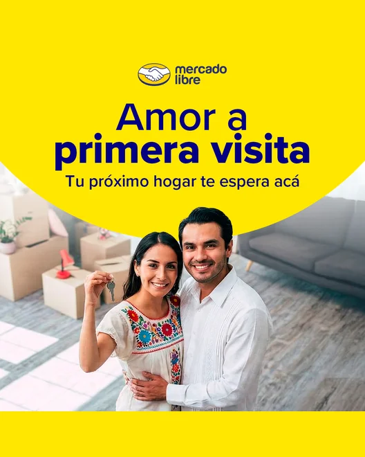 Mercado Libre Inmuebles case study