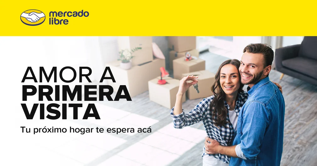 Mercado Libre Inmuebles — Your next home is waiting here